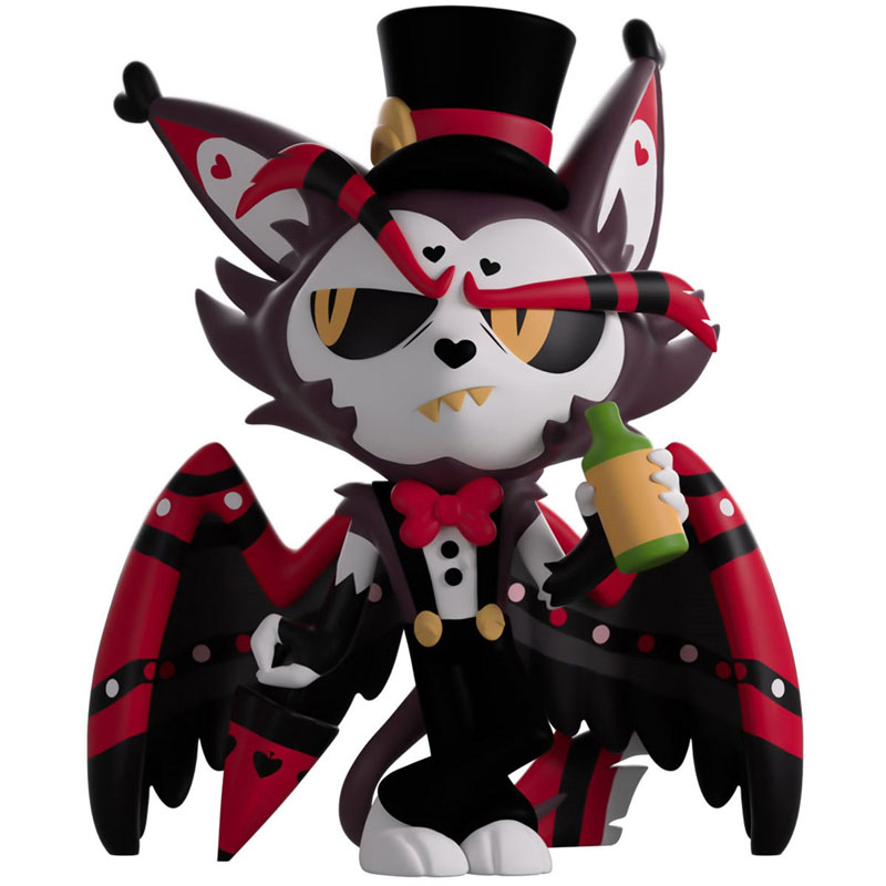 Hazbin Hotel / Husk Vinyl Figure(Provisional Pre-order)Scale Figure