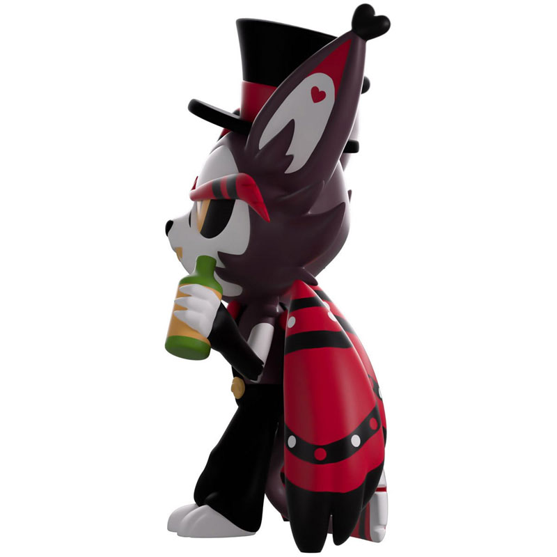 Hazbin Hotel / Husk Vinyl Figure(Provisional Pre-order)Scale Figure