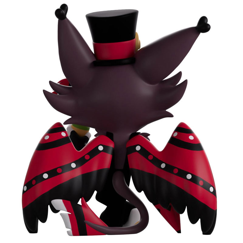 Hazbin Hotel / Husk Vinyl Figure(Provisional Pre-order)Scale Figure