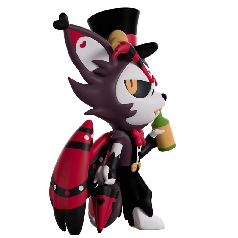Hazbin Hotel / Husk Vinyl Figure(Provisional Pre-order)Scale Figure