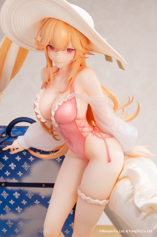 [Bonus] Azur Lane Richelieu Fleuron of the Waves Ver. 1/6 Complete Figure(Pre-order)Scale Figure