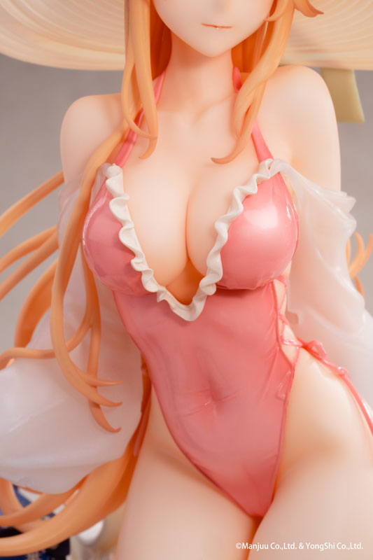 [Bonus] Azur Lane Richelieu Fleuron of the Waves Ver. 1/6 Complete Figure(Pre-order)Scale Figure