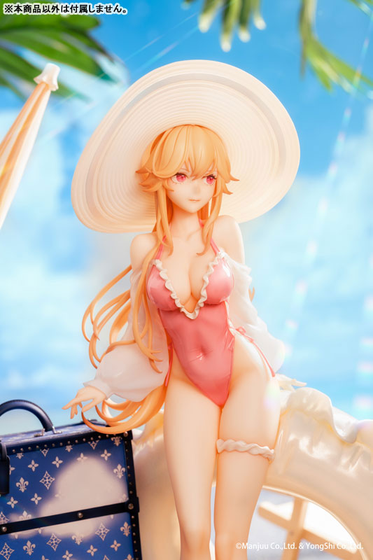 [Bonus] Azur Lane Richelieu Fleuron of the Waves Ver. 1/6 Complete Figure(Pre-order)Scale Figure