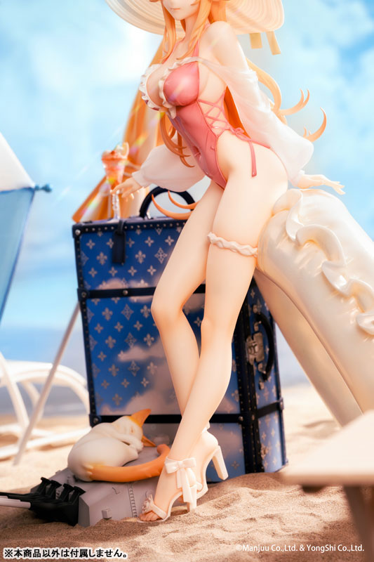 [Bonus] Azur Lane Richelieu Fleuron of the Waves Ver. 1/6 Complete Figure(Pre-order)Scale Figure