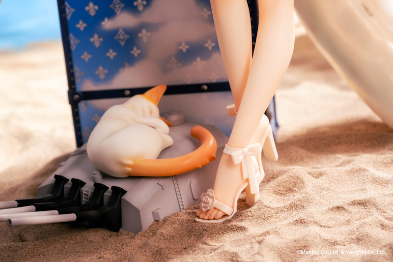 [Bonus] Azur Lane Richelieu Fleuron of the Waves Ver. 1/6 Complete Figure(Pre-order)Scale Figure