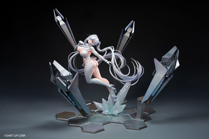 Goddess of Victory: Nikke Cinderella 1/4 Complete Figure Deluxe Edition(Pre-order)(Single Shipment)Scale Figure