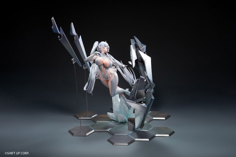 Goddess of Victory: Nikke Cinderella 1/4 Complete Figure Deluxe Edition(Pre-order)(Single Shipment)Scale Figure