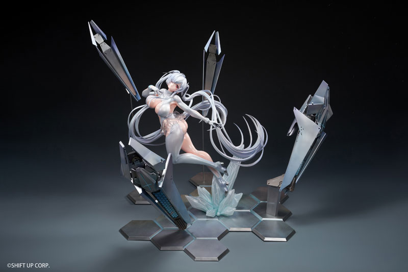 Goddess of Victory: Nikke Cinderella 1/4 Complete Figure Deluxe Edition(Pre-order)(Single Shipment)Scale Figure
