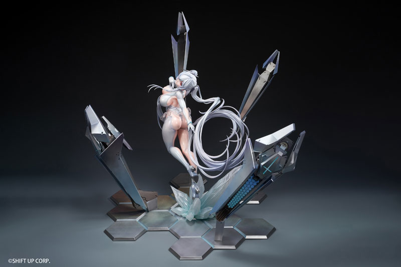 Goddess of Victory: Nikke Cinderella 1/4 Complete Figure Deluxe Edition(Pre-order)(Single Shipment)Scale Figure