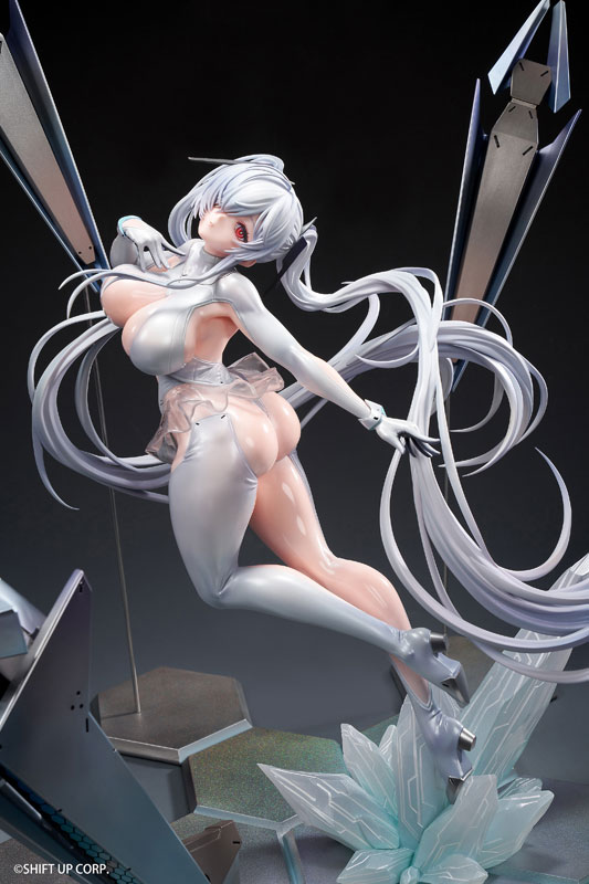 Goddess of Victory: Nikke Cinderella 1/4 Complete Figure Deluxe Edition(Pre-order)(Single Shipment)Scale Figure