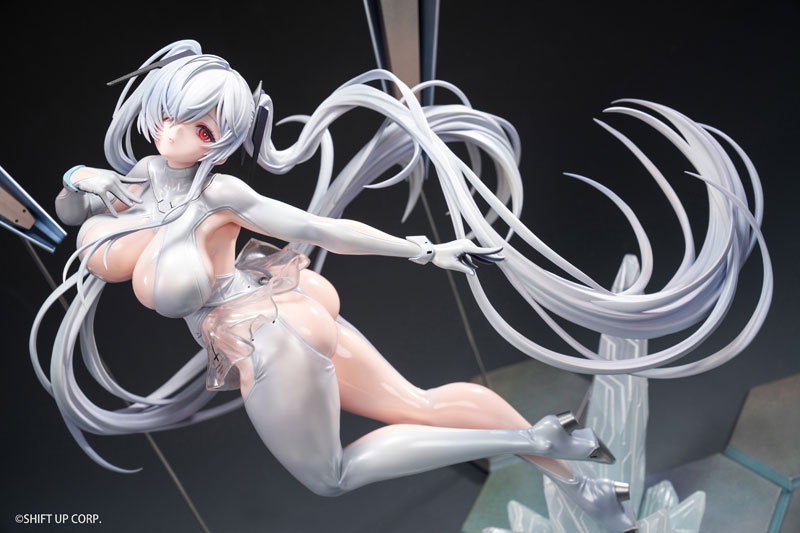 Goddess of Victory: Nikke Cinderella 1/4 Complete Figure Deluxe Edition(Pre-order)(Single Shipment)Scale Figure