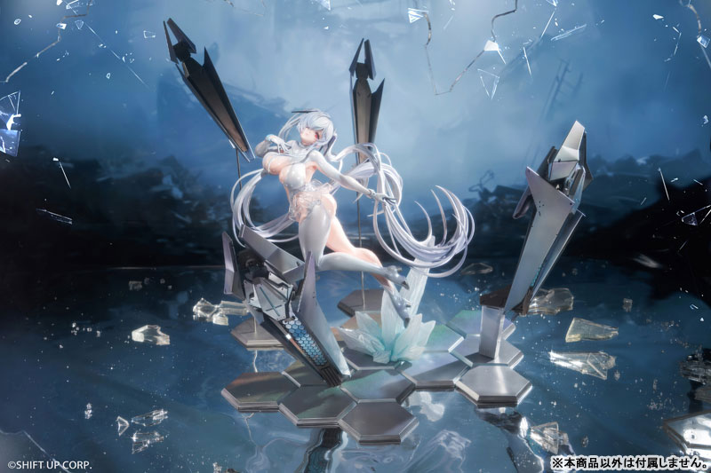 Goddess of Victory: Nikke Cinderella 1/4 Complete Figure Deluxe Edition(Pre-order)(Single Shipment)Scale Figure