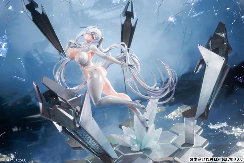 Goddess of Victory: Nikke Cinderella 1/4 Complete Figure Deluxe Edition(Pre-order)(Single Shipment)Scale Figure