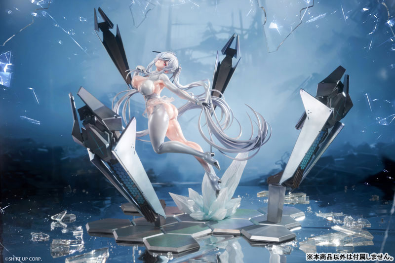 Goddess of Victory: Nikke Cinderella 1/4 Complete Figure Deluxe Edition(Pre-order)(Single Shipment)Scale Figure