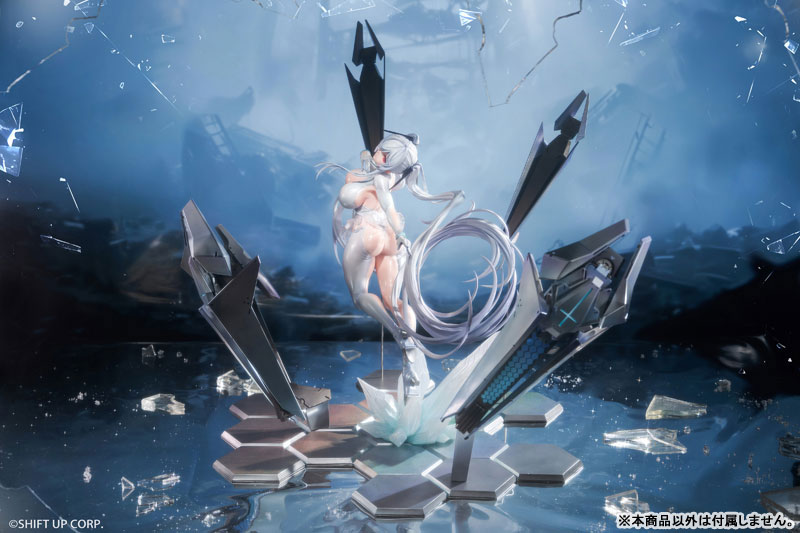 Goddess of Victory: Nikke Cinderella 1/4 Complete Figure Deluxe Edition(Pre-order)(Single Shipment)Scale Figure