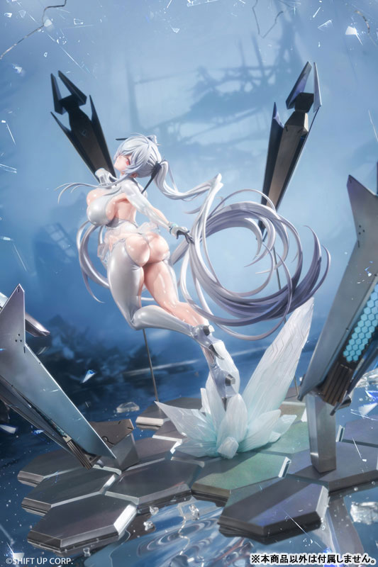 Goddess of Victory: Nikke Cinderella 1/4 Complete Figure Deluxe Edition(Pre-order)(Single Shipment)Scale Figure
