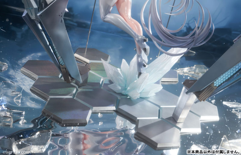 Goddess of Victory: Nikke Cinderella 1/4 Complete Figure Deluxe Edition(Pre-order)(Single Shipment)Scale Figure