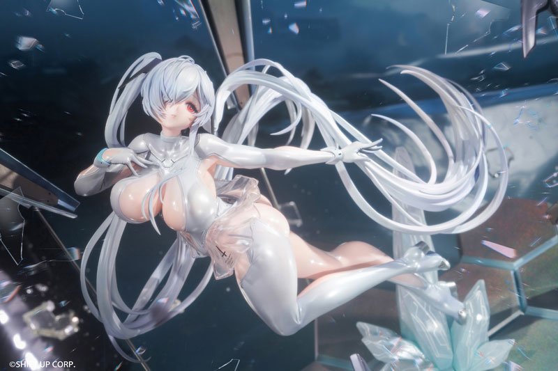 Goddess of Victory: Nikke Cinderella 1/4 Complete Figure Deluxe Edition(Pre-order)(Single Shipment)Scale Figure