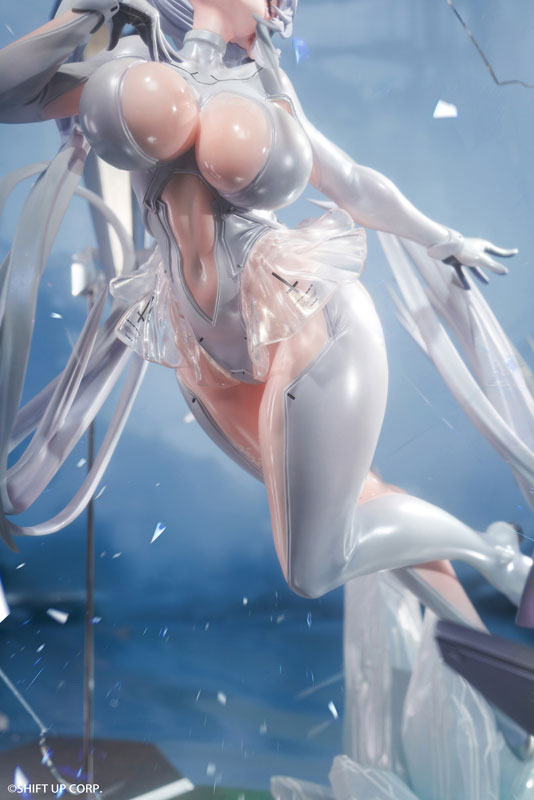 Goddess of Victory: Nikke Cinderella 1/4 Complete Figure Deluxe Edition(Pre-order)(Single Shipment)Scale Figure