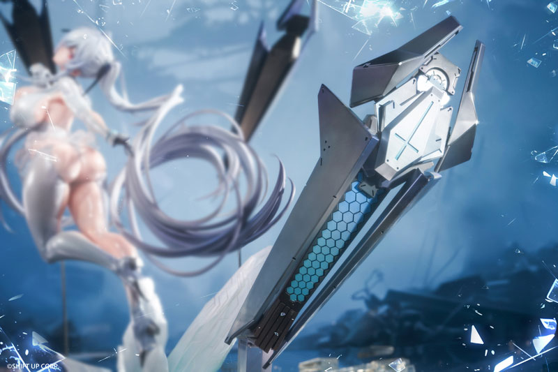 Goddess of Victory: Nikke Cinderella 1/4 Complete Figure Deluxe Edition(Pre-order)(Single Shipment)Scale Figure