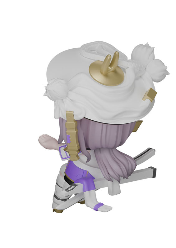 SWIF Noodle Cup Holder NIKKE Scarlet Complete Figure(Pre-order)Scale Figure