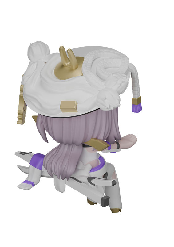 SWIF Noodle Cup Holder NIKKE Scarlet Complete Figure(Pre-order)Scale Figure