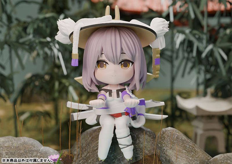 SWIF Noodle Cup Holder NIKKE Scarlet Complete Figure(Pre-order)Scale Figure