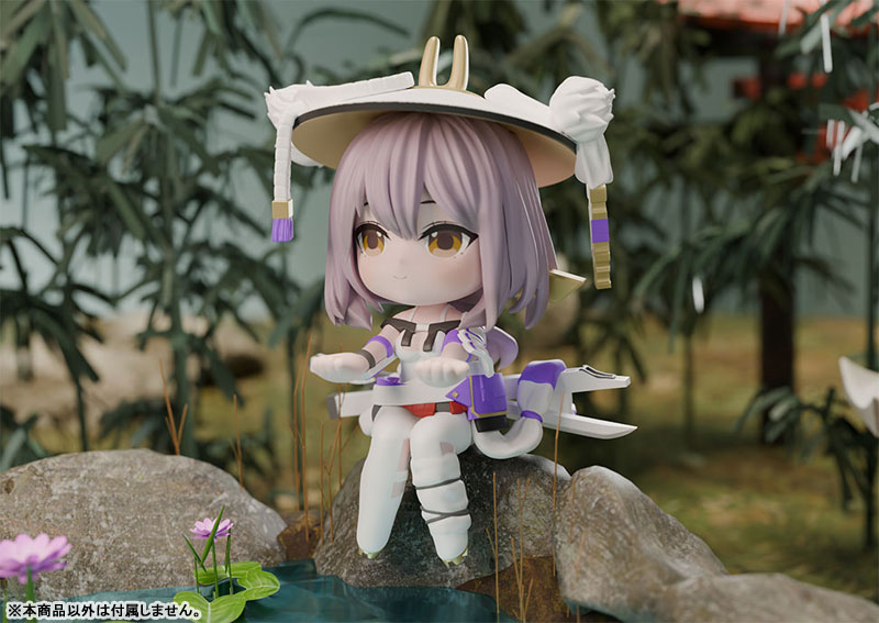 SWIF Noodle Cup Holder NIKKE Scarlet Complete Figure(Pre-order)Scale Figure