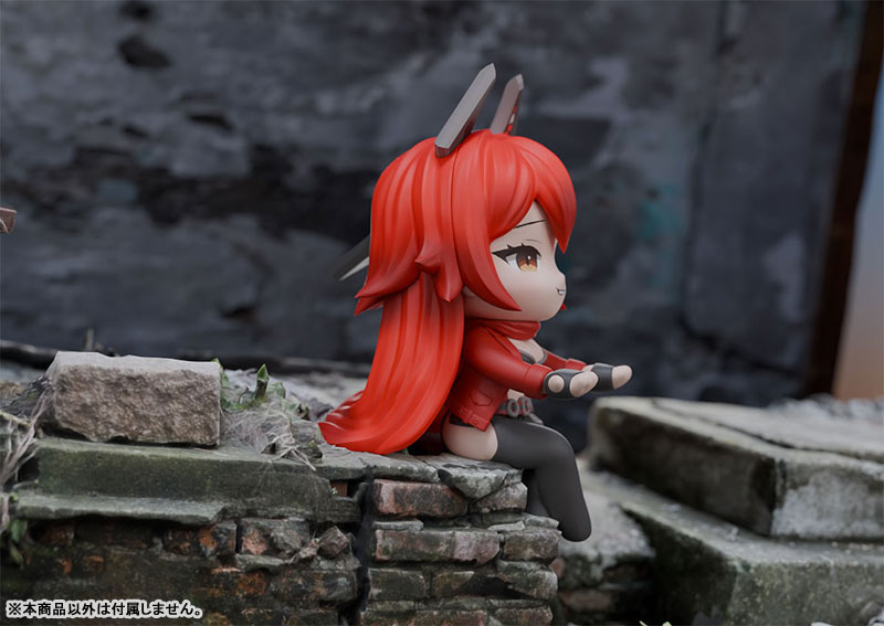 SWIF Noodle Cup Holder NIKKE Red Hood Complete Figure(Pre-order)Scale Figure
