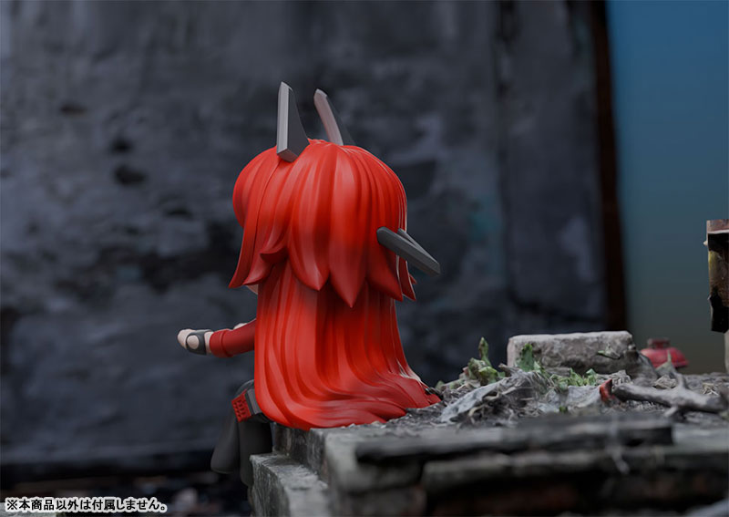 SWIF Noodle Cup Holder NIKKE Red Hood Complete Figure(Pre-order)Scale Figure