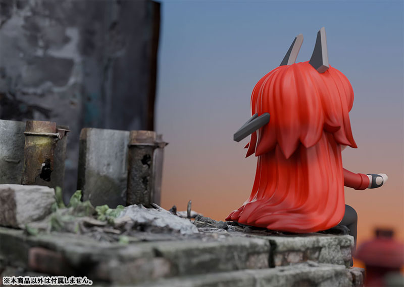 SWIF Noodle Cup Holder NIKKE Red Hood Complete Figure(Pre-order)Scale Figure