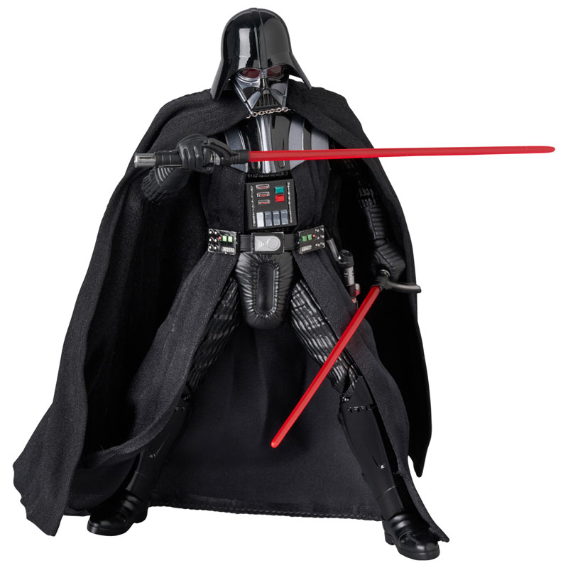 MAFEX No.266 MAFEX DARTH VADER (TM) (Obi-Wan Kenobi Ver.) 
