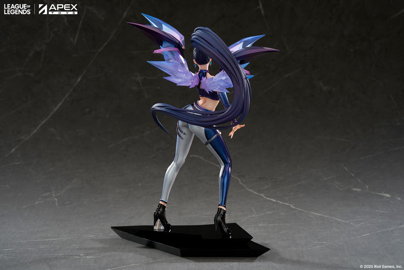 [Bonus] League of Legends K/DA ALL OUT KaiSa 1/7 Complete Figure(Pre-order)Scale Figure