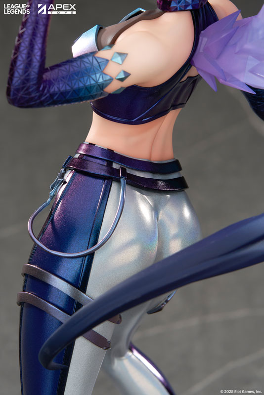[Bonus] League of Legends K/DA ALL OUT KaiSa 1/7 Complete Figure(Pre-order)Scale Figure