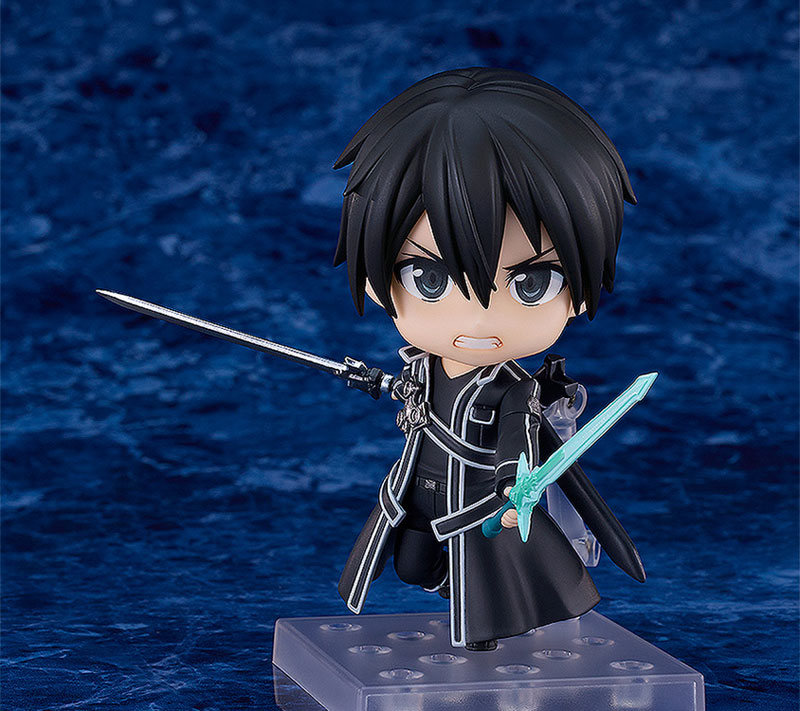 Nendoroid Sword Art Online Kirito 2.0(Pre-order)Nendoroid