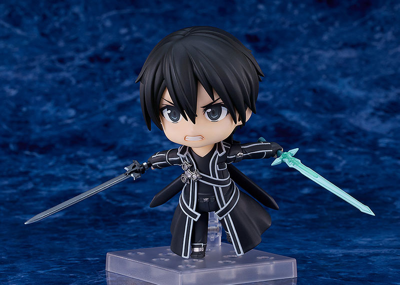 Nendoroid Sword Art Online Kirito 2.0(Pre-order)Nendoroid
