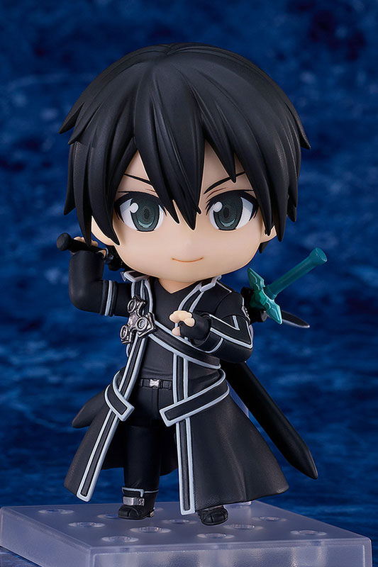 Nendoroid Sword Art Online Kirito 2.0(Pre-order)Nendoroid