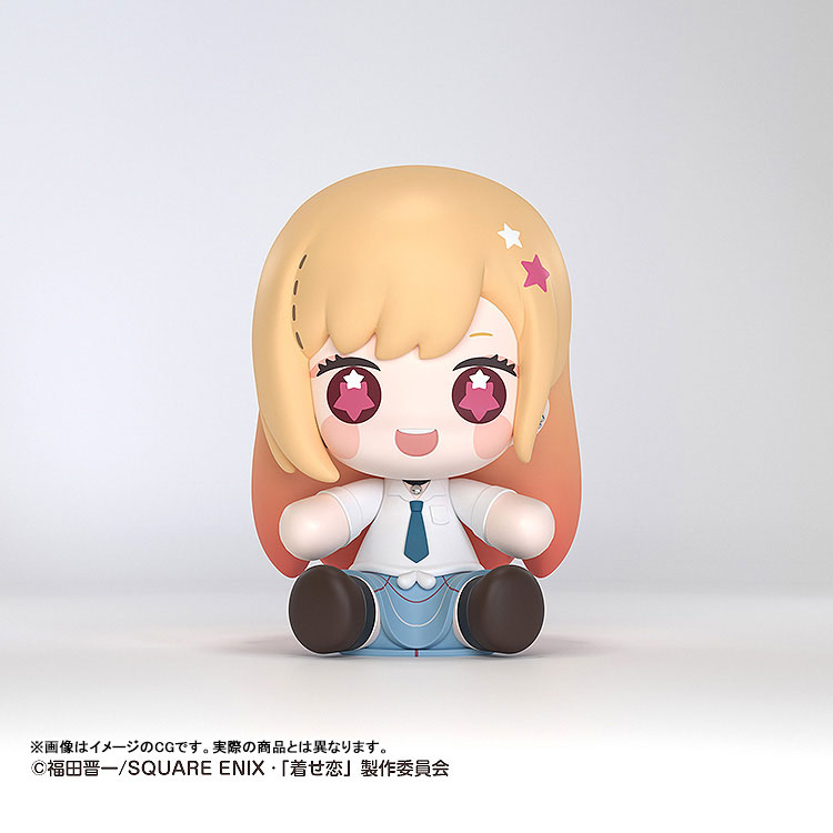 Huggy Good Smile TV Anime 