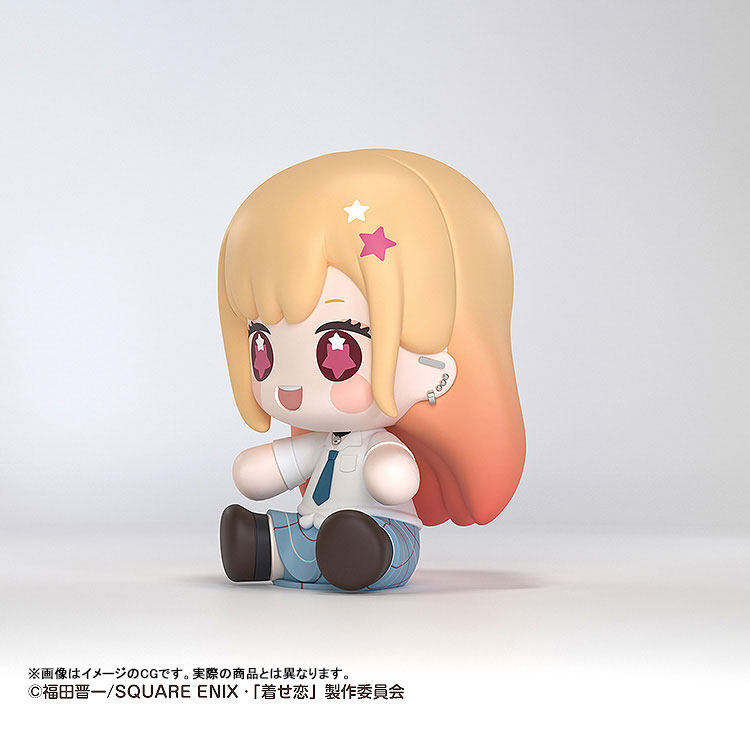 Huggy Good Smile TV Anime 