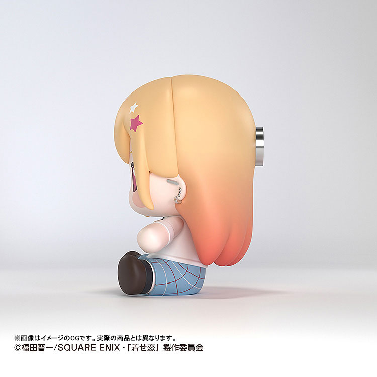 Huggy Good Smile TV Anime 