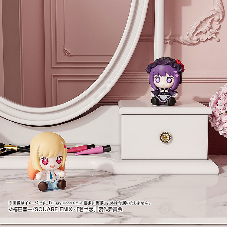 Huggy Good Smile TV Anime 