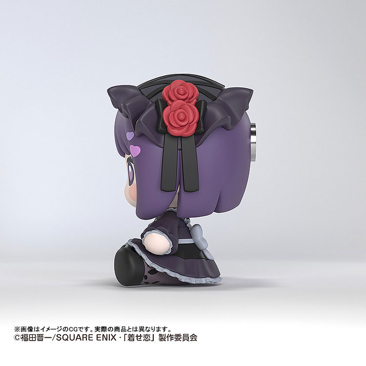 Huggy Good Smile TV Anime 