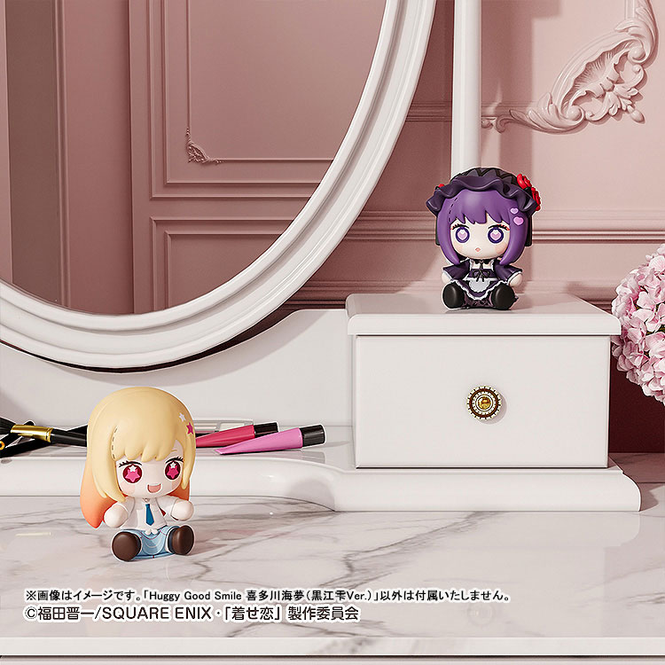 Huggy Good Smile TV Anime 