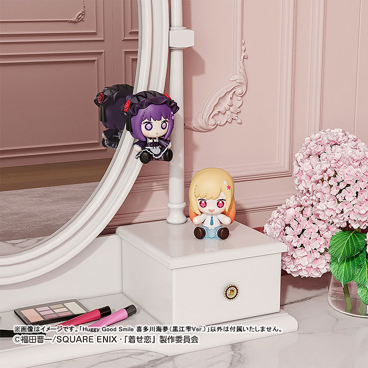 Huggy Good Smile TV Anime 