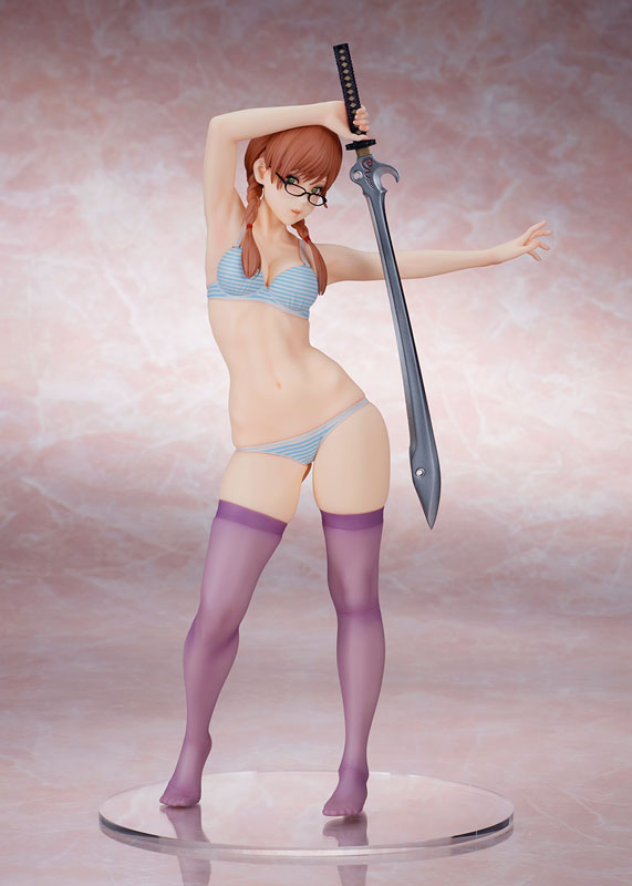 Shunya Yamashita Original Shii Arisugawa Complete Figure(Pre-order)Scale Figure