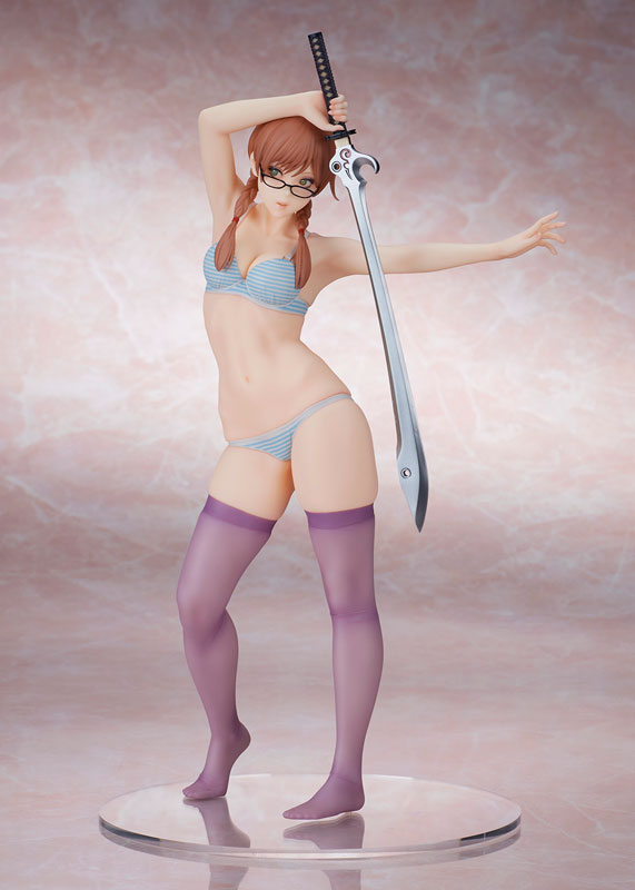 Shunya Yamashita Original Shii Arisugawa Complete Figure(Pre-order)Scale Figure