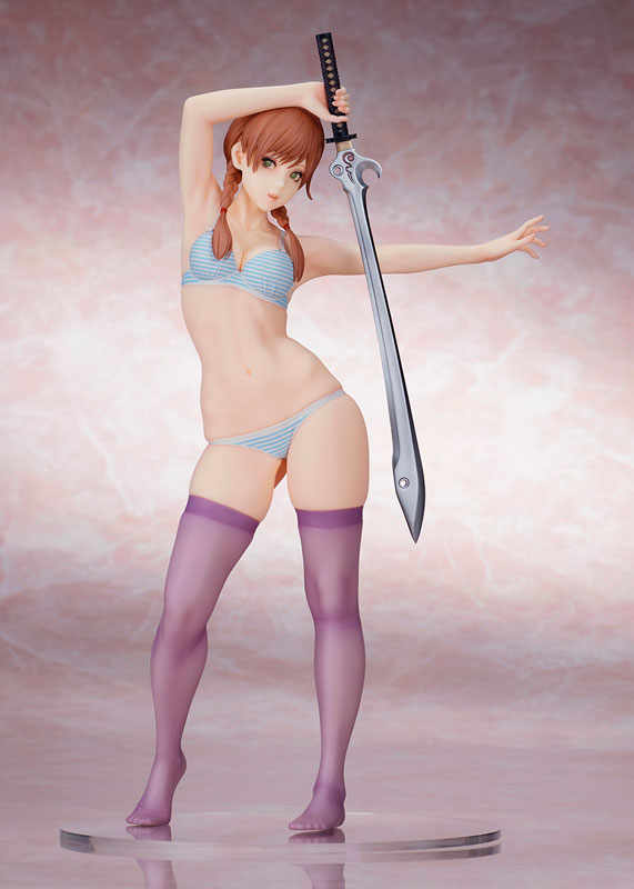 Shunya Yamashita Original Shii Arisugawa Complete Figure(Pre-order)Scale Figure
