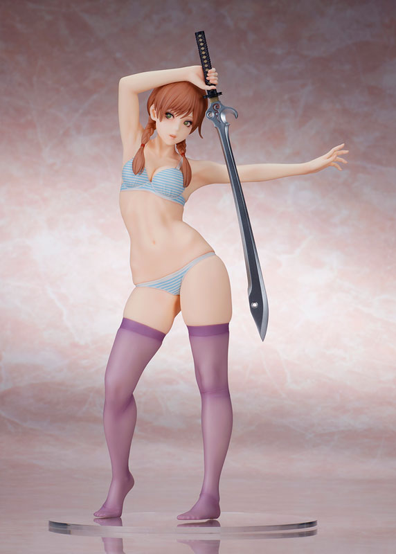 Shunya Yamashita Original Shii Arisugawa Complete Figure(Pre-order)Scale Figure
