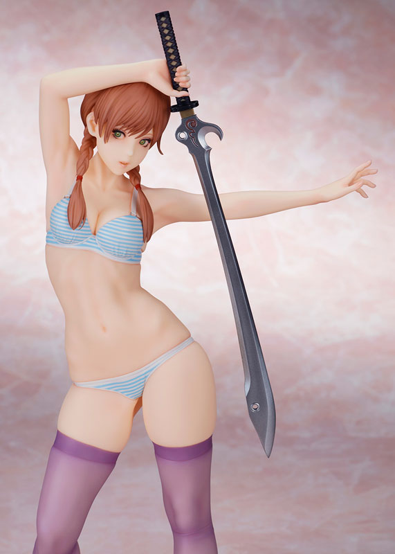 Shunya Yamashita Original Shii Arisugawa Complete Figure(Pre-order)Scale Figure