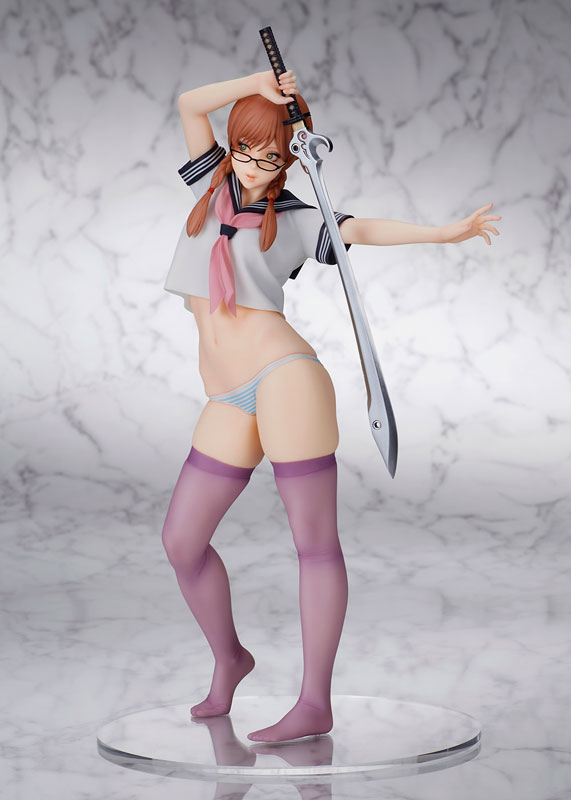 Shunya Yamashita Original Shii Arisugawa Complete Figure(Pre-order)Scale Figure